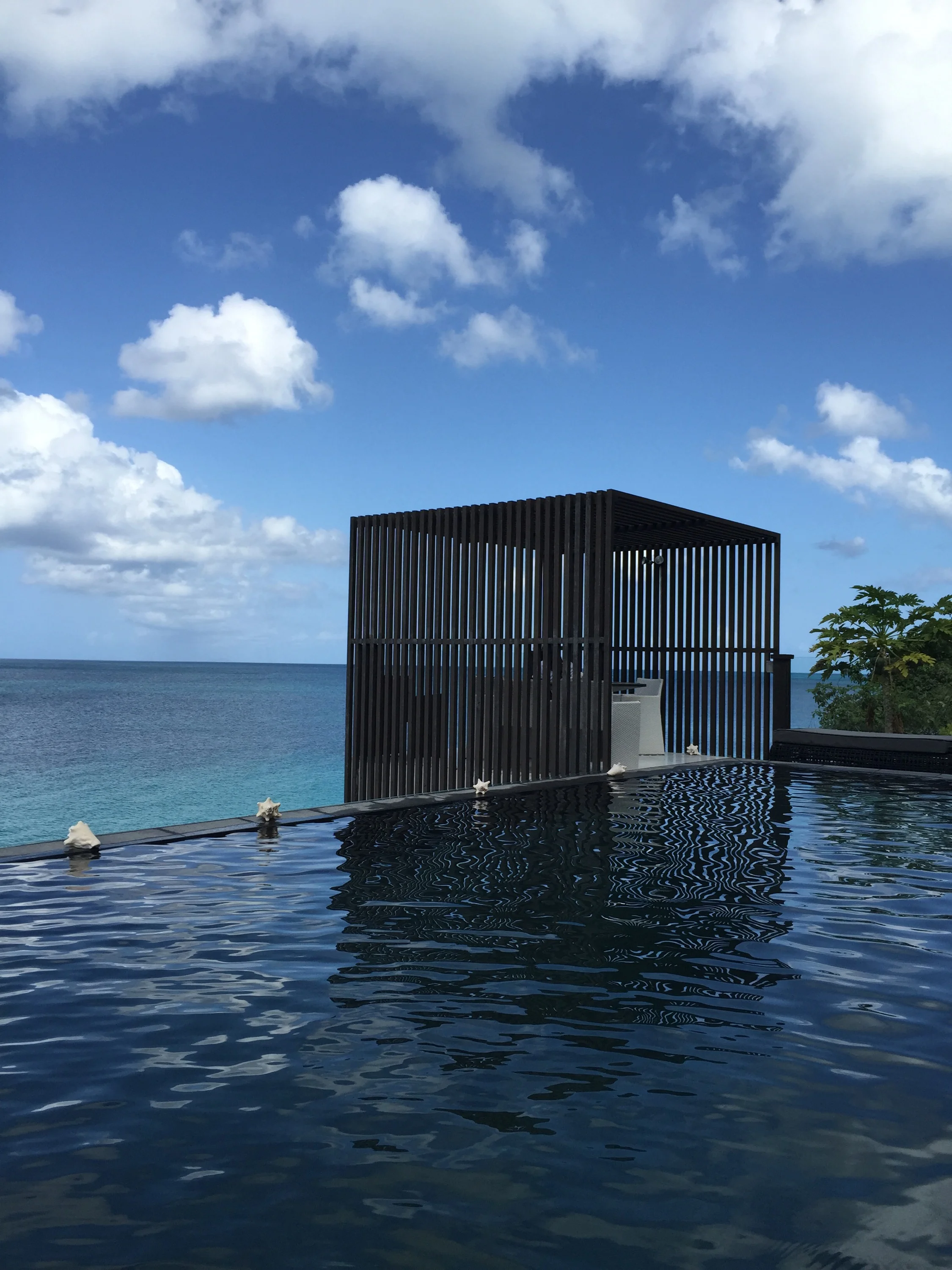 Out and About: Tamarind Hills Antigua