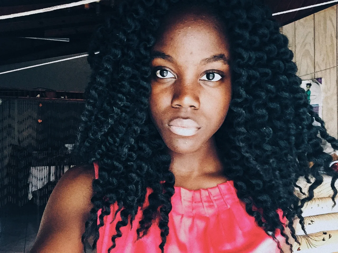 Hair Care: How To Rock Crochet Havana Twists pt. 2