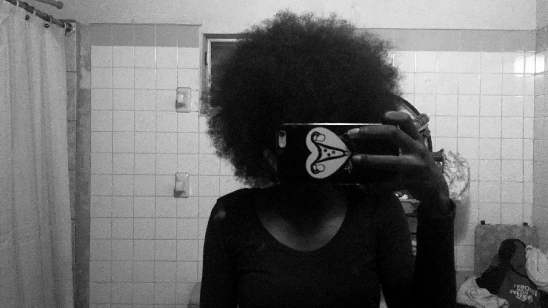 Big Hair, Don't Care!