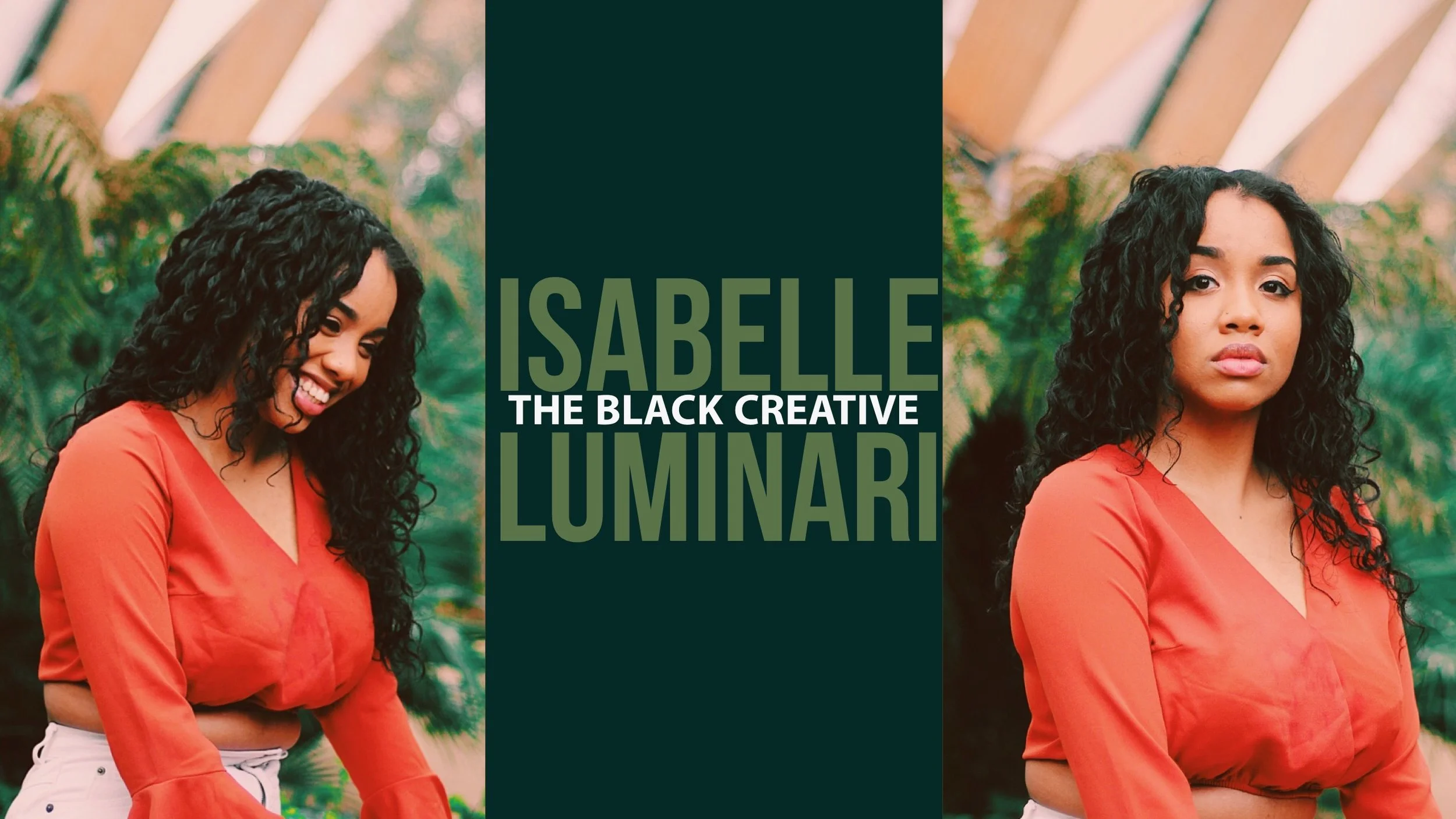 The Black Creative: Isabelle