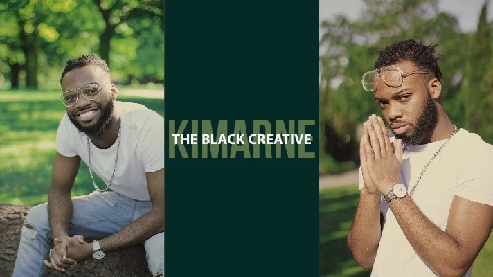 The Black Creative: Kimarne