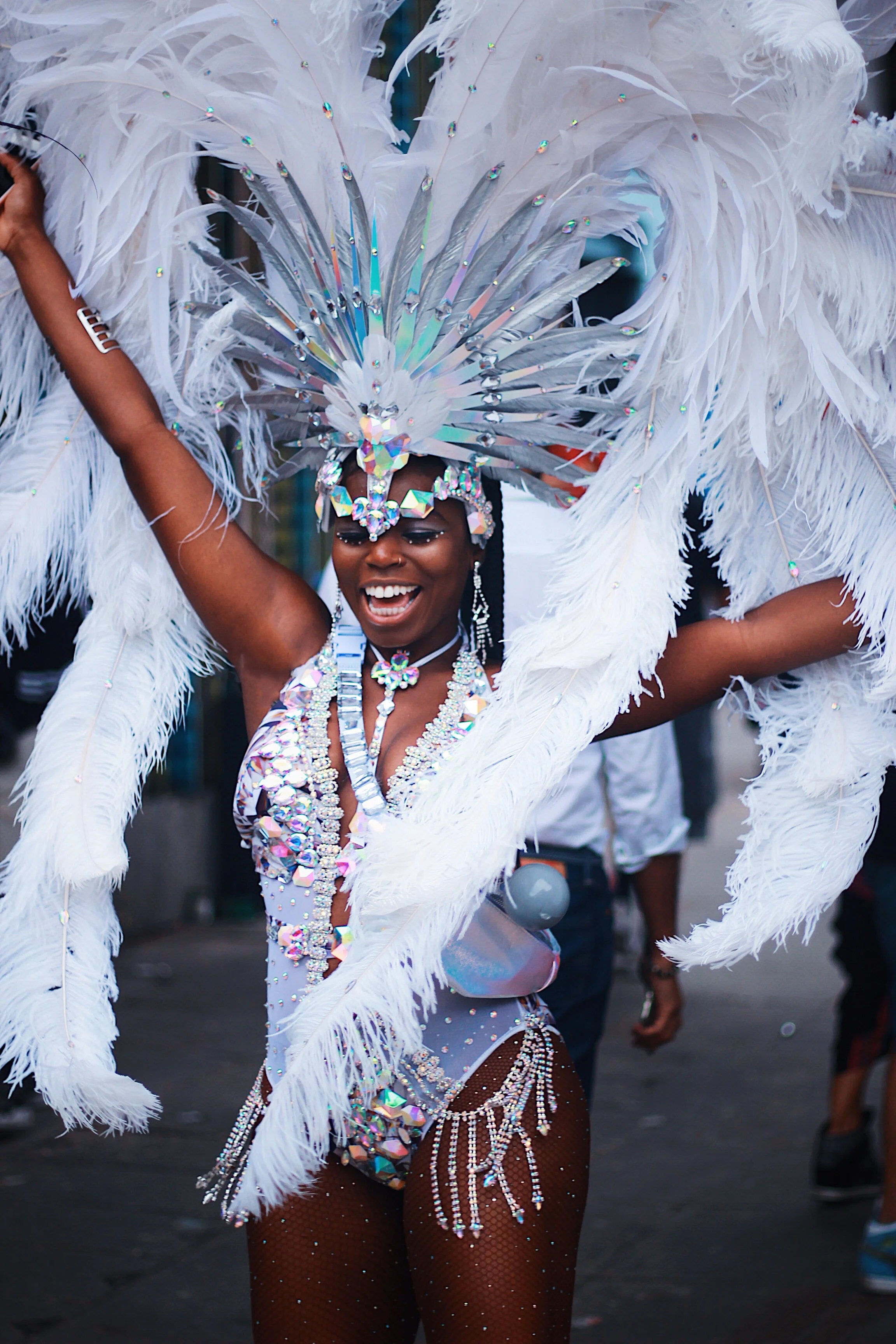 Nottinghill Carnival: The UCOM Experience