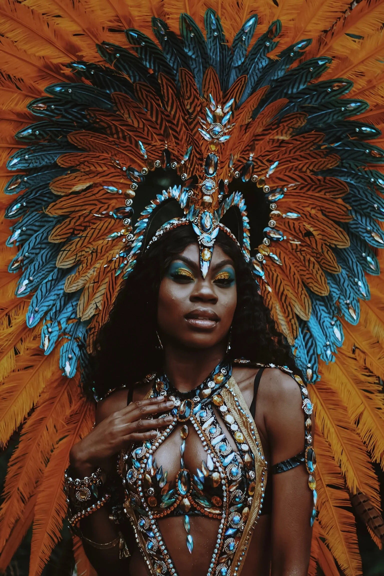 Unpacking: Blackness