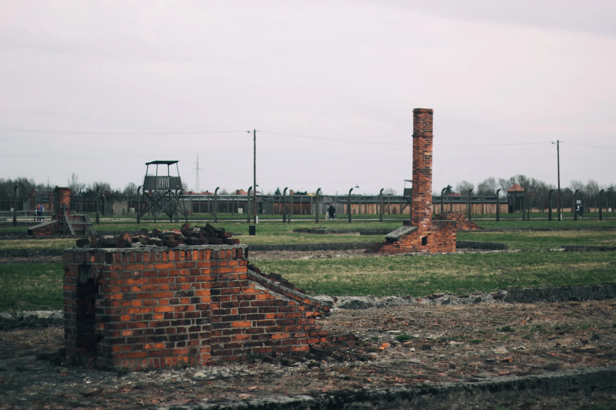 Remembering Auschwitz