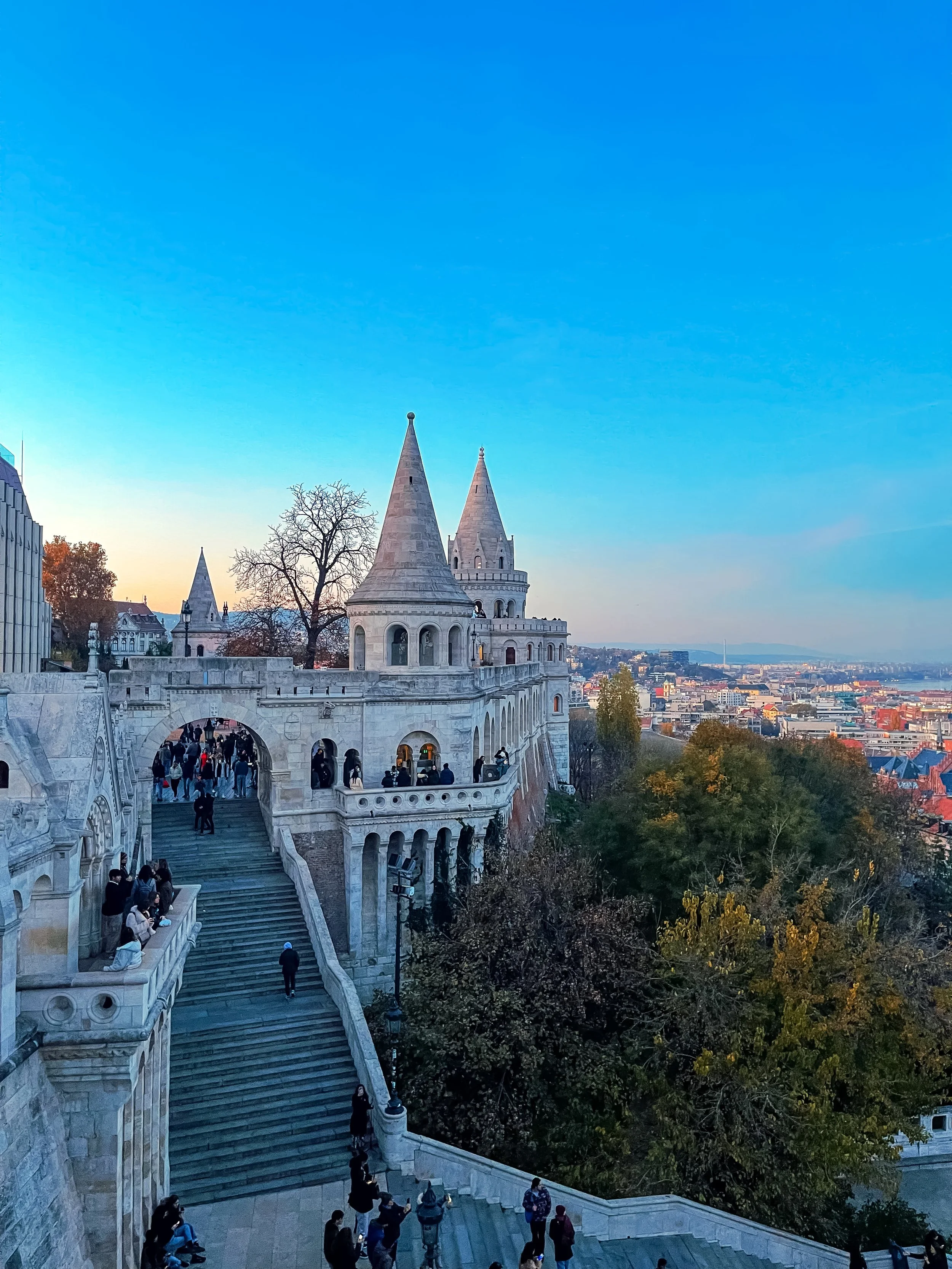 Study Break: Three Days in Budapest
