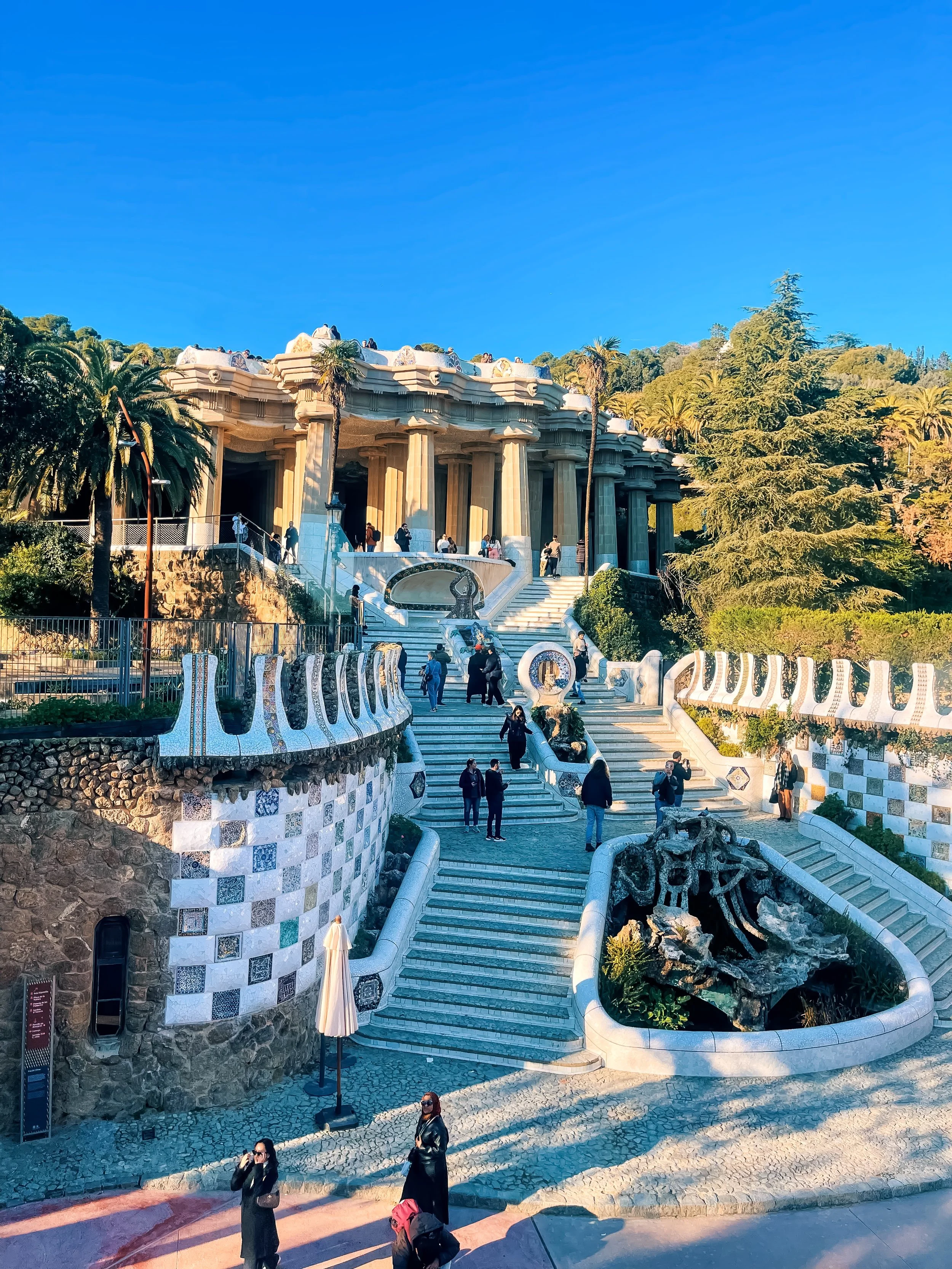 Winter Sun: Five Days in Spain