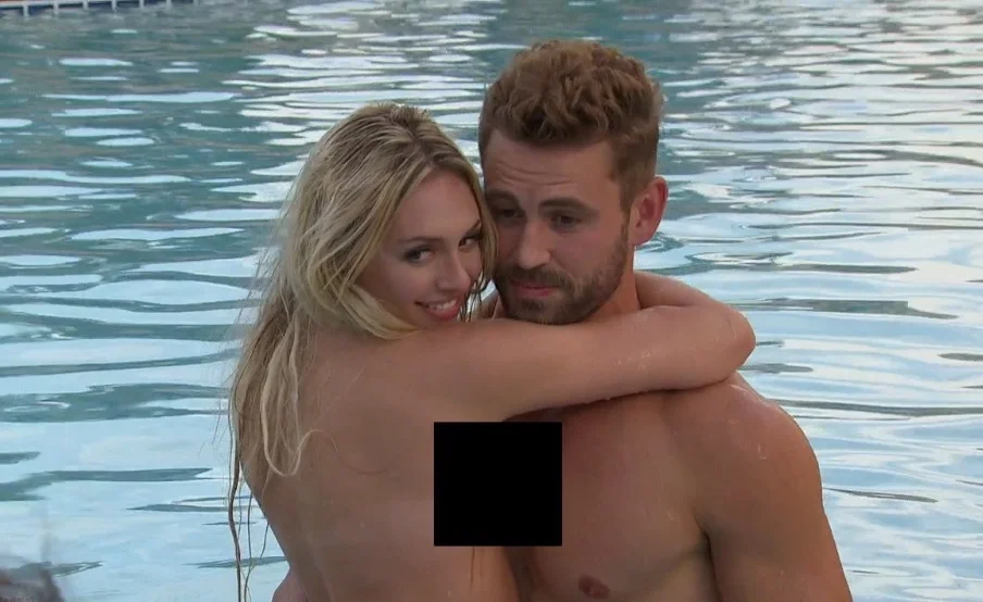 "I am really into this mess" - Nick V., all of us