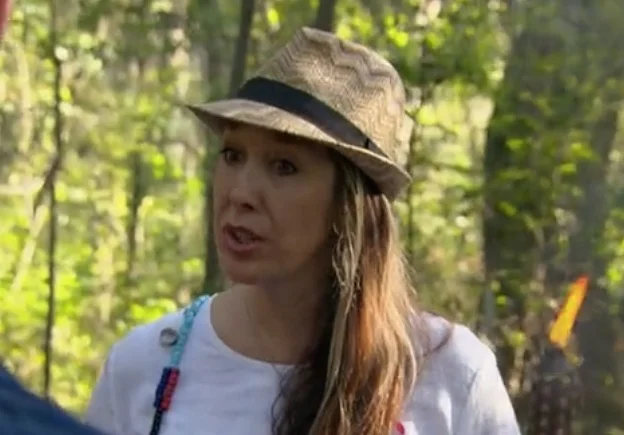 Woman and fedora, channeling generations of black atlantic tradition, courtesy of ABC