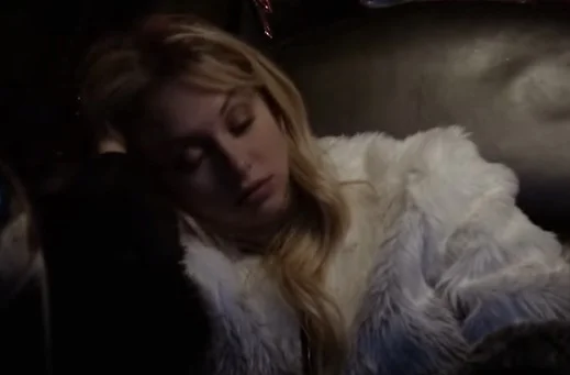 Limo Nap Goals ^