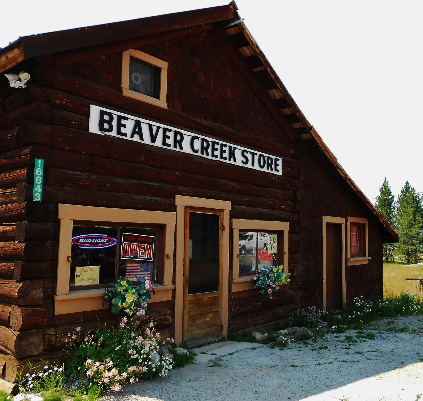 Via http://stanleycc.org/beaver-creek-store-cabins/
