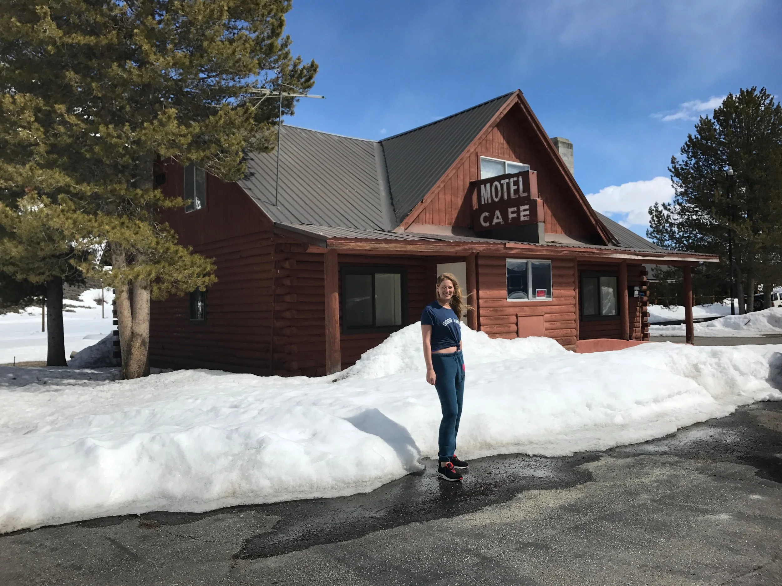 Greetings From Obsidian, Idaho