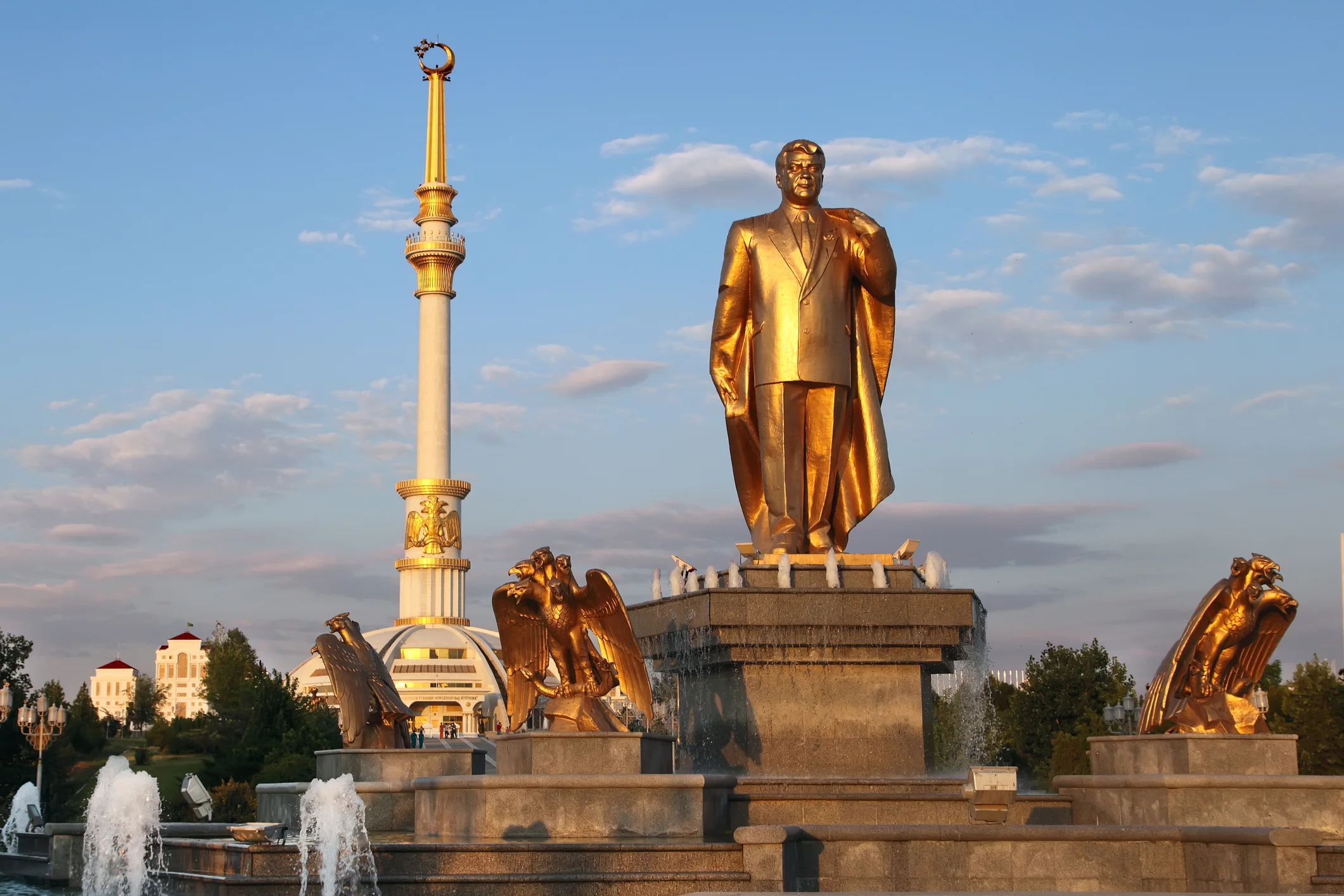 The Former President For Life Of Turkmenistan Is My New Favorite Dictator
