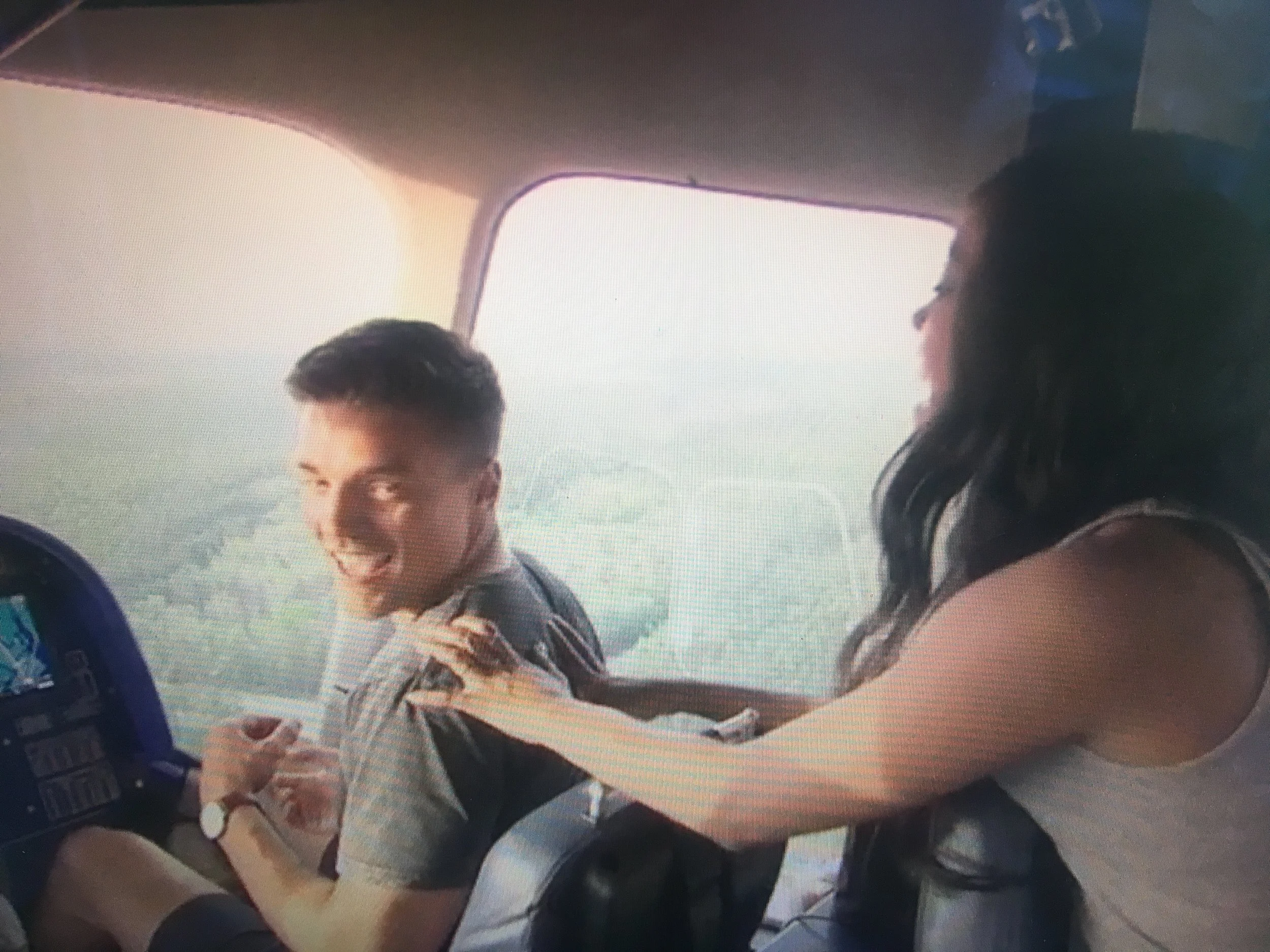 True Love Always Involves Blimps