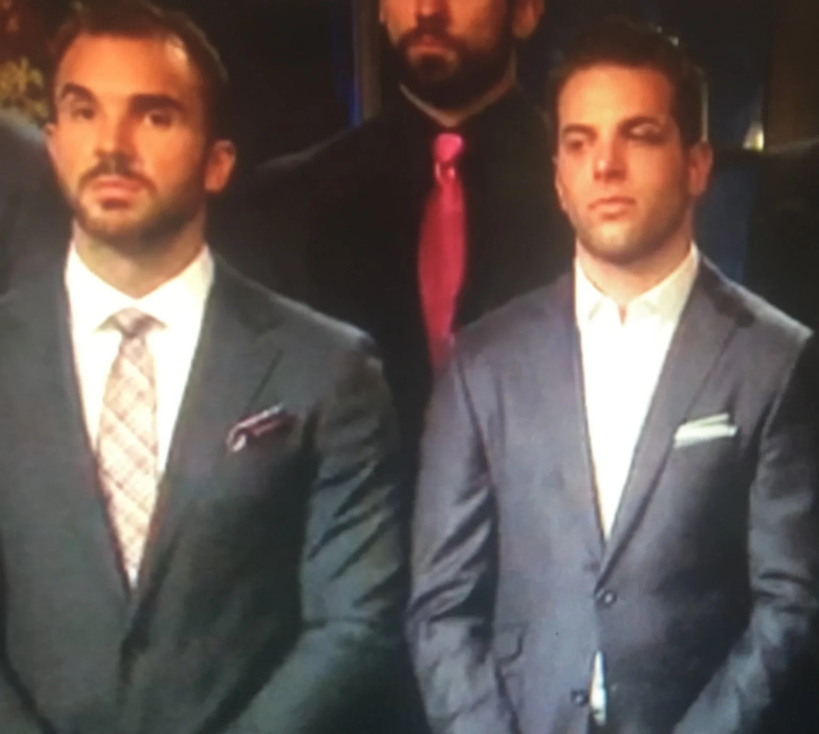 A Great Victory For The Non-Handsome Whites