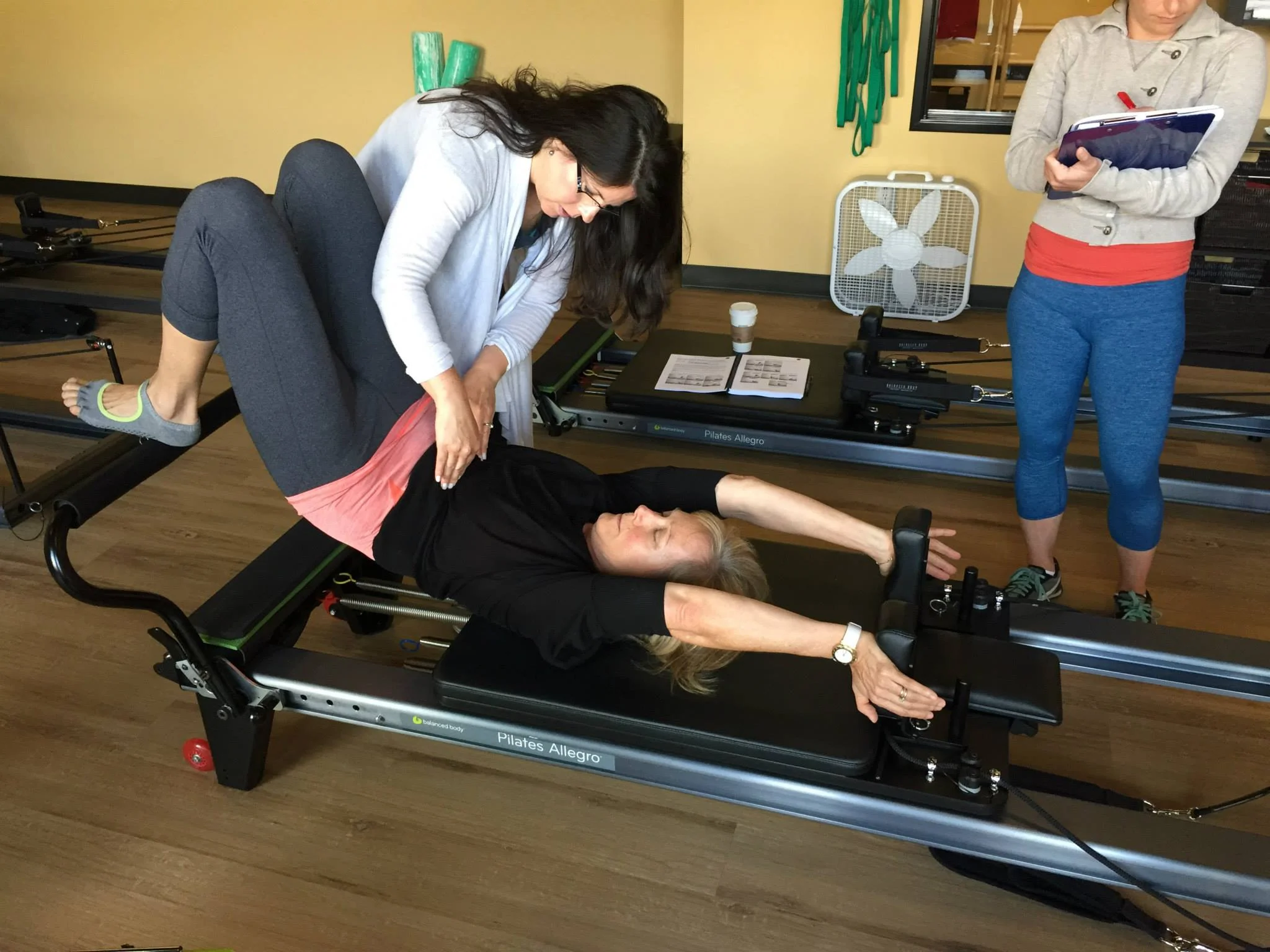 Pilates Reformer