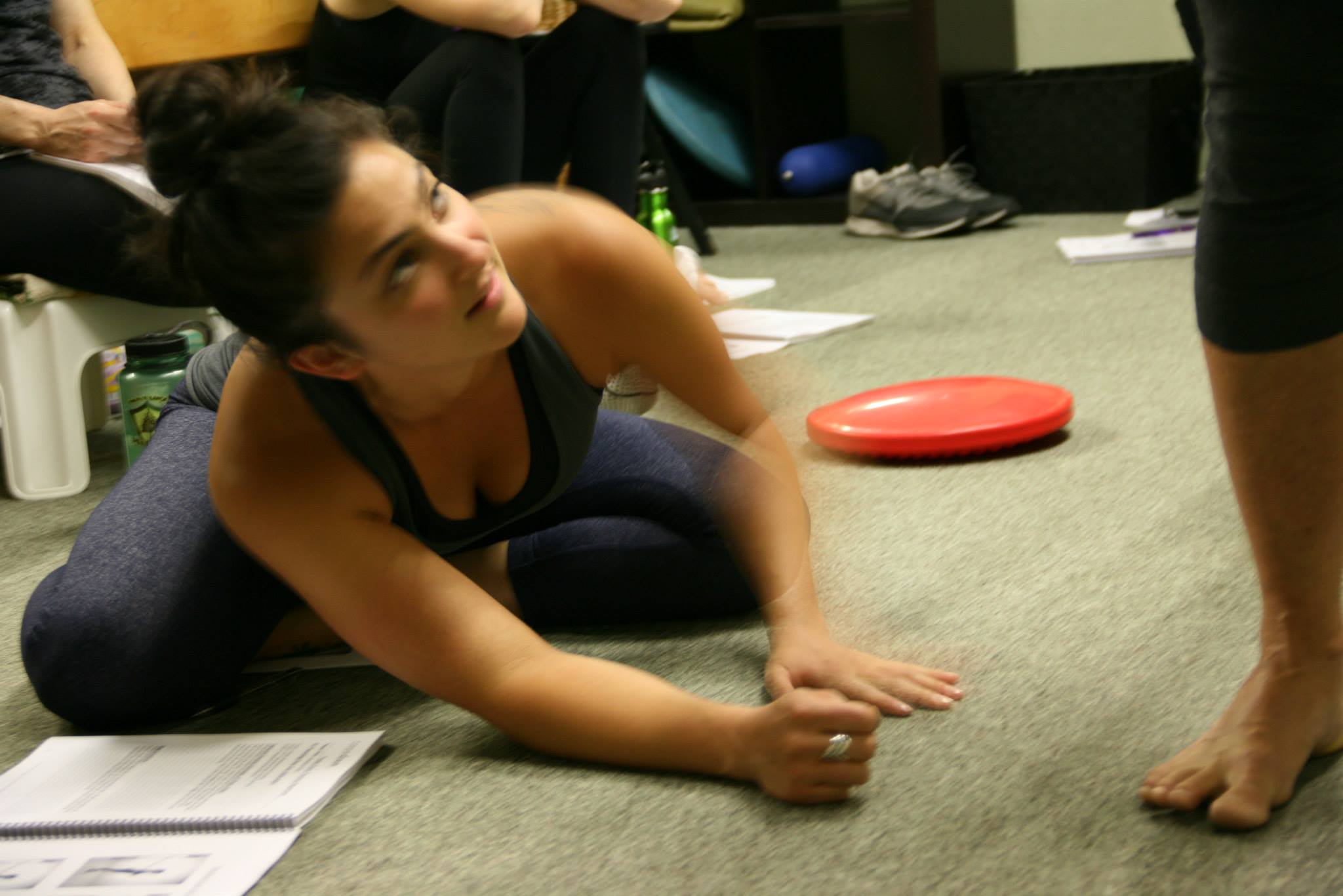 Pilates Teacher Training