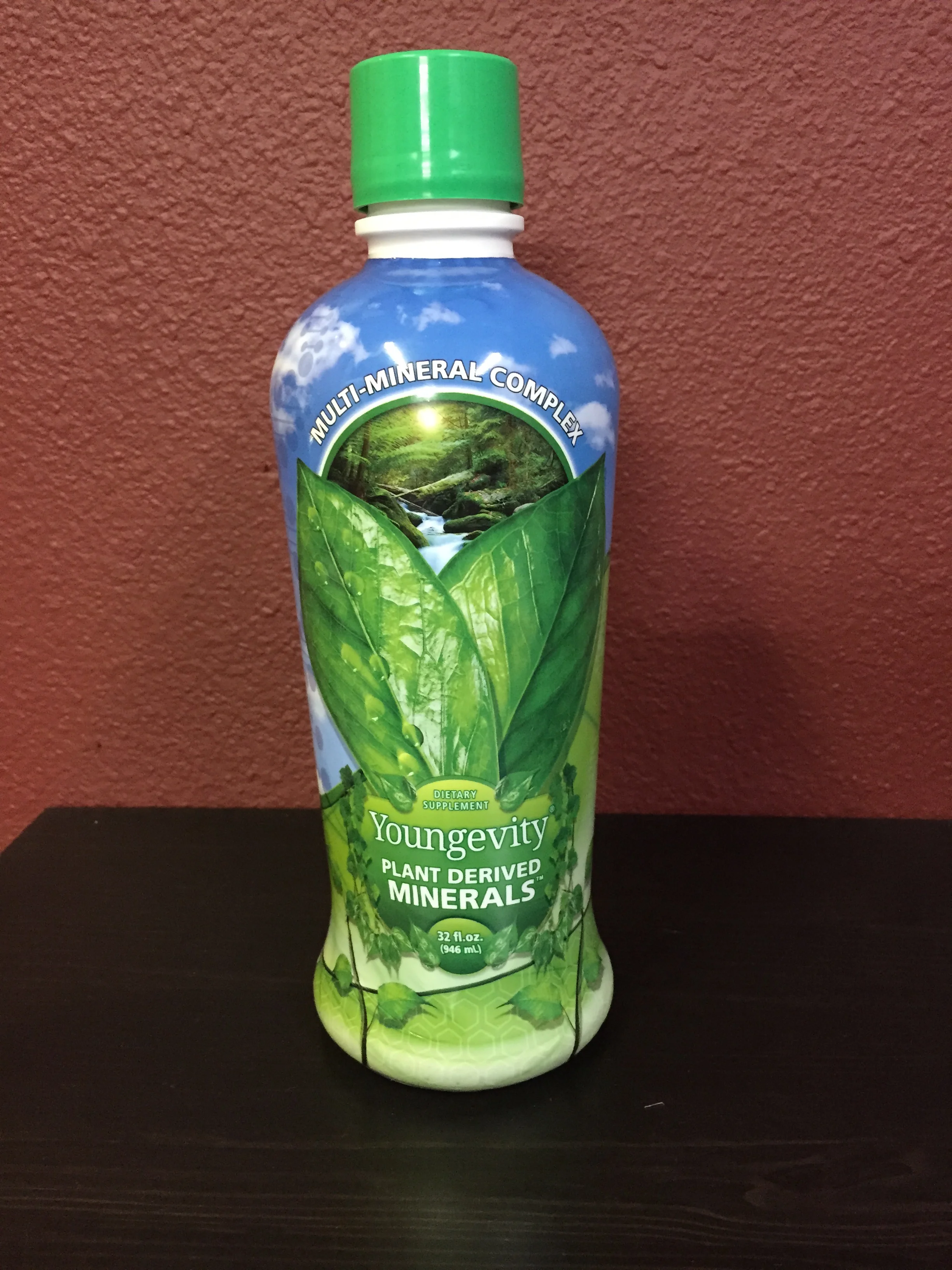 Plant Derived Minerals™