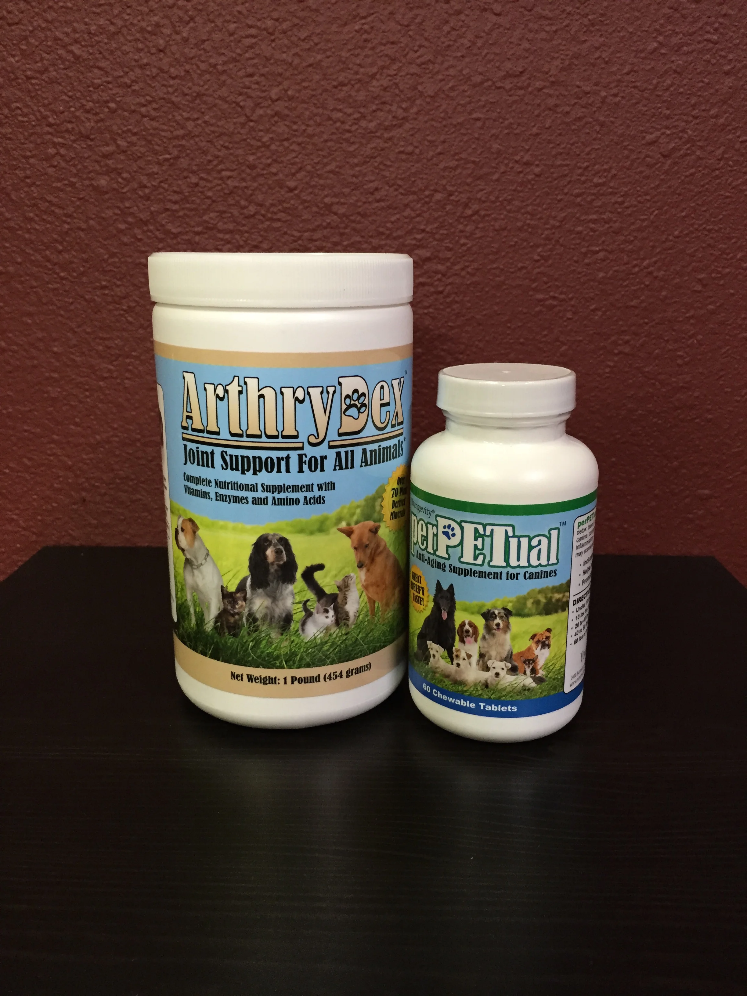 Healthy Pet Combo Pak™