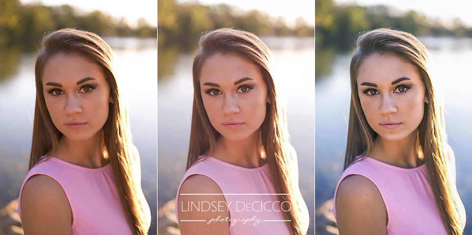These aren't new, but I took an editing class this week that blew me away! Photography presents a million things to work on and learn... and I am so excited about the possibilities. This is the SOOC, First Edit and New Edit of Ms. Allison.