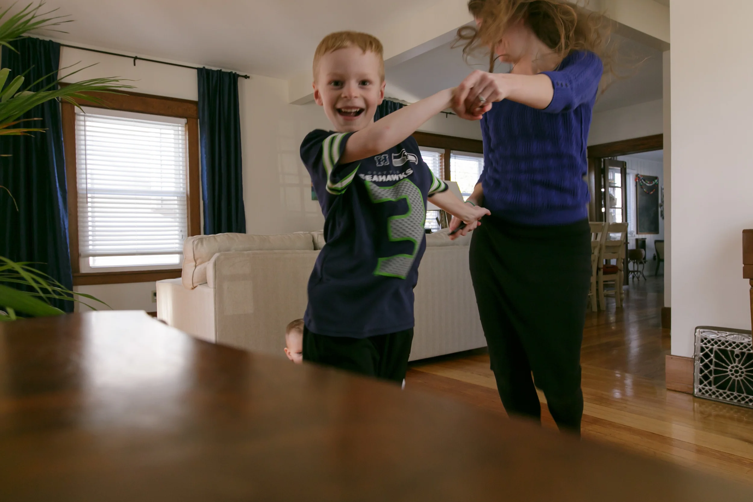 Dance party!