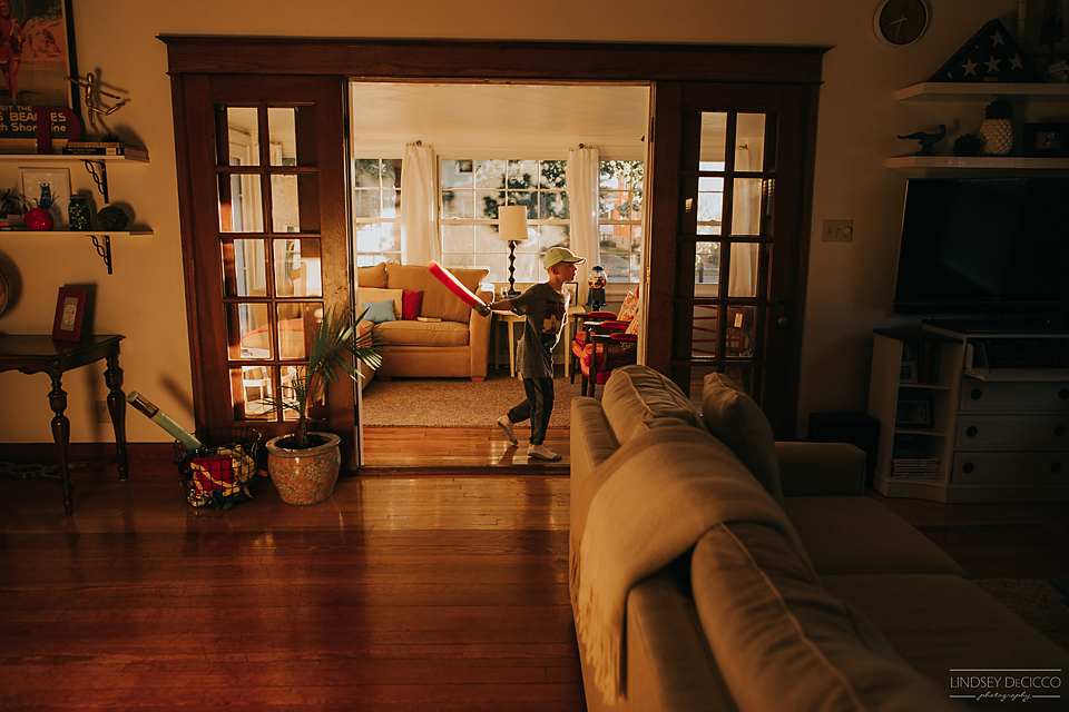 12/365 - golden hour sword fight