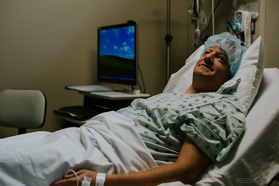 70/365Before surgery. What a champ.