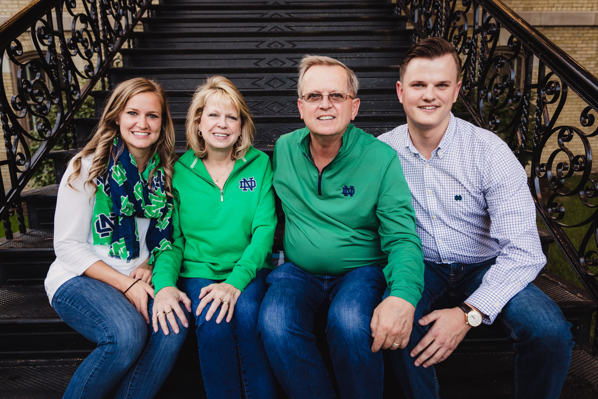 University of Notre Dame Alumni