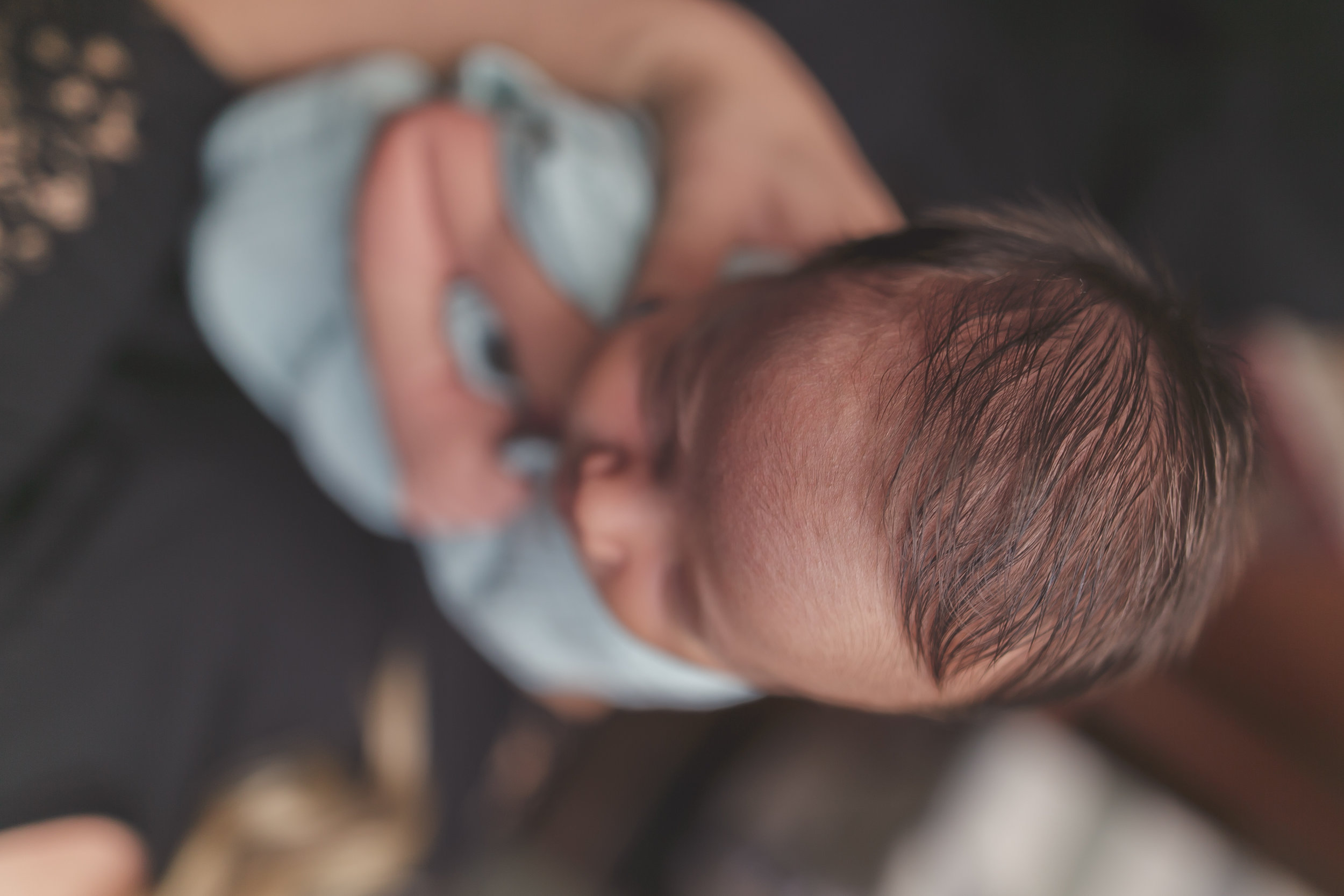 baby's hair