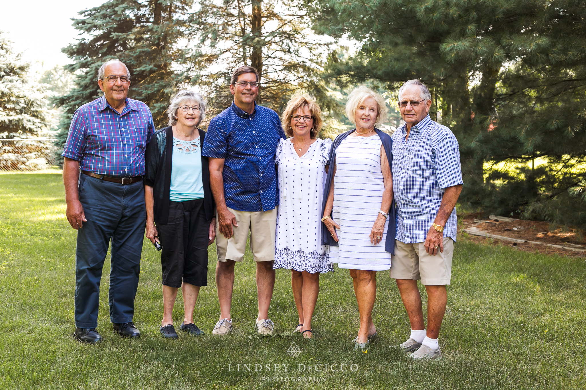 extended family session