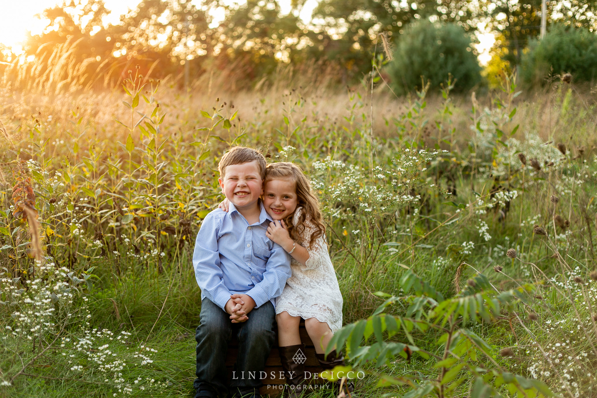 What to wear kids family pictures