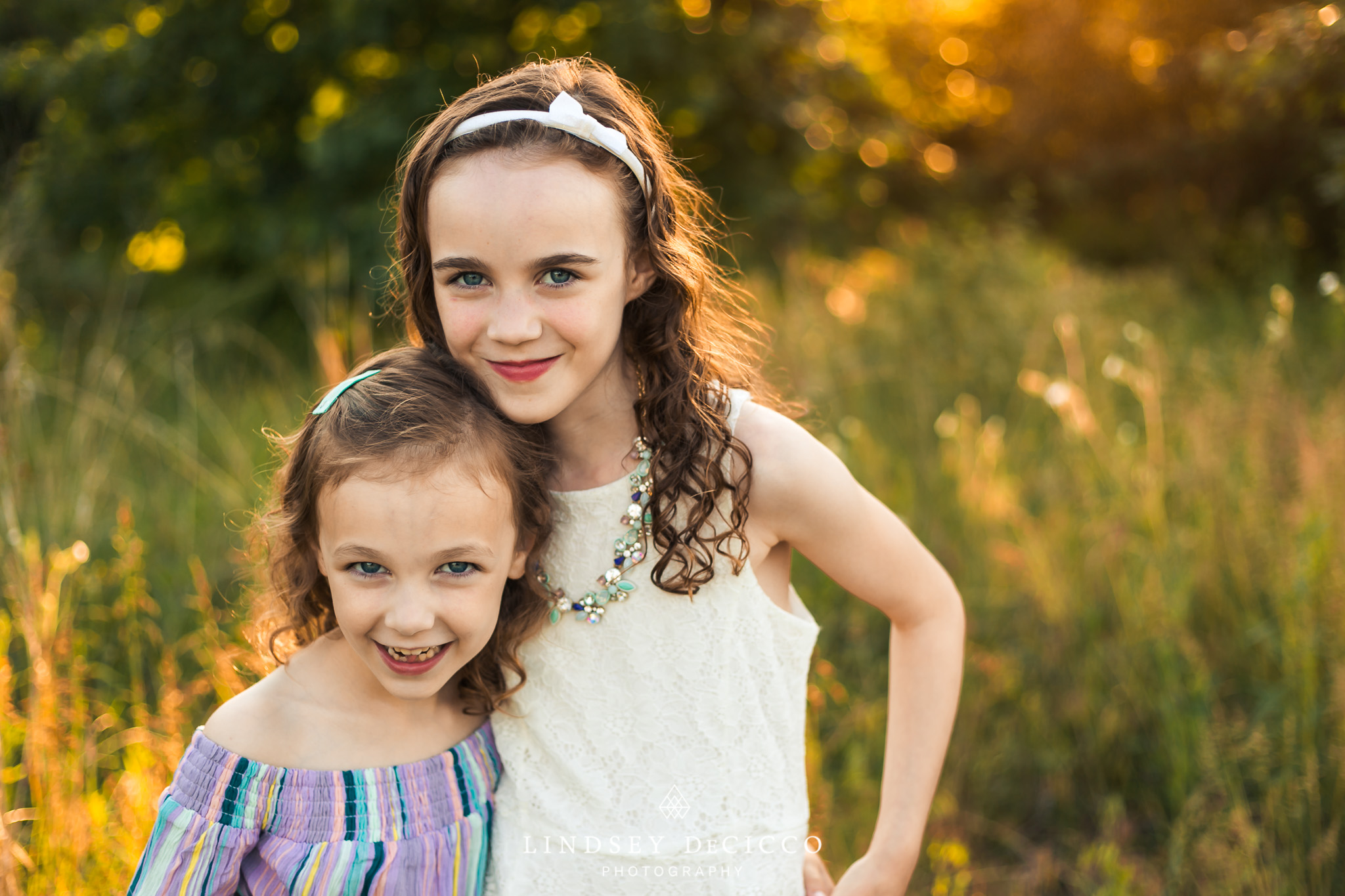 sisters photography