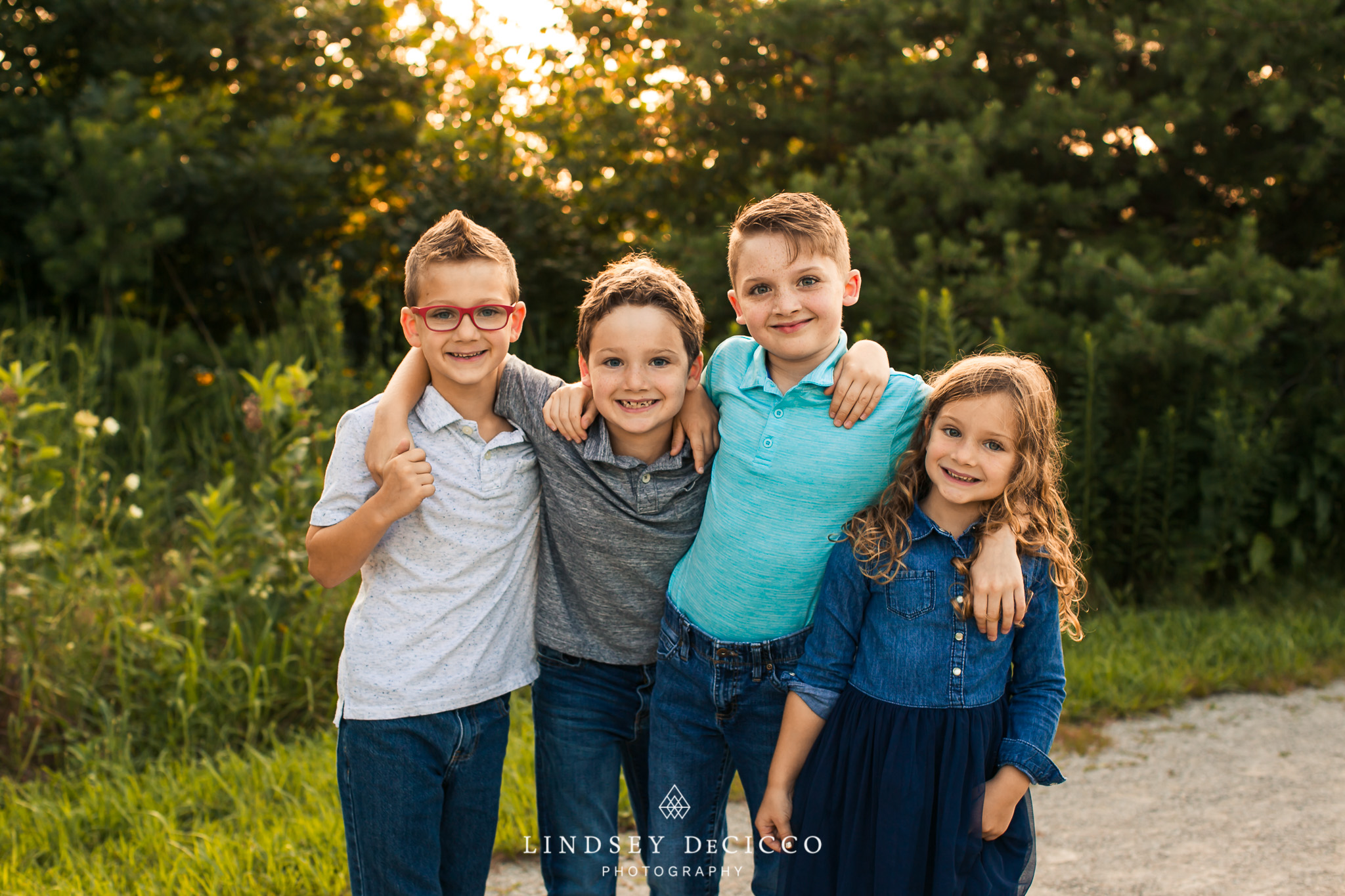 south bend family photographer