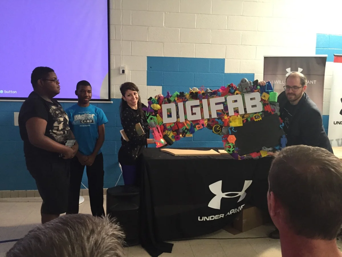 Digital Harbor Foundation — Baltimore Corps