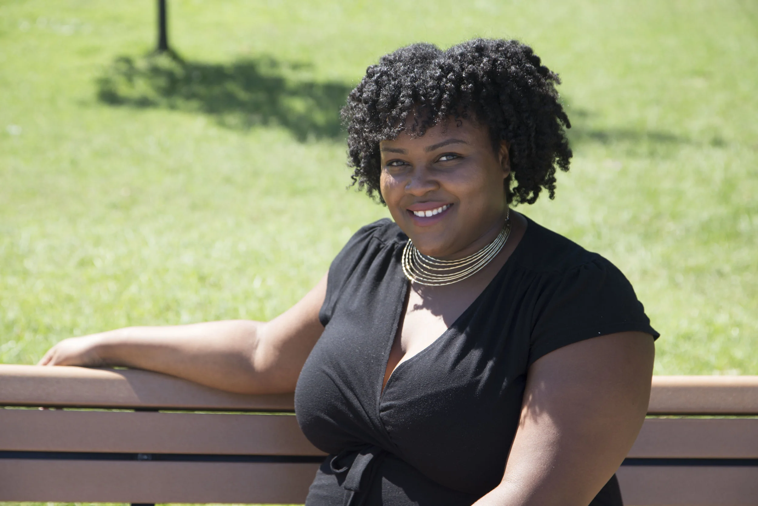 Brittany Young, Founder of B-360