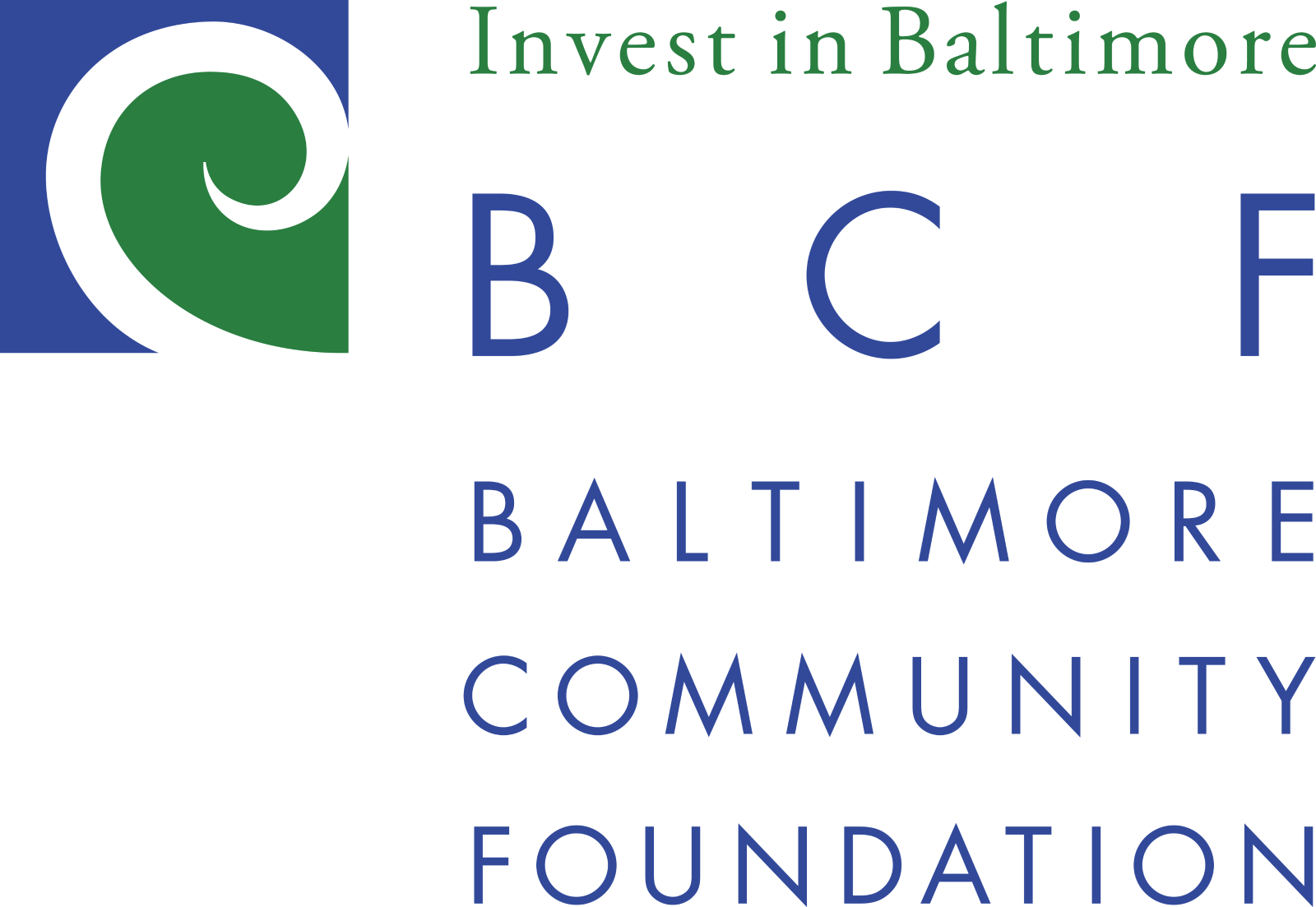 Baltimore Community Foundation — Baltimore Corps