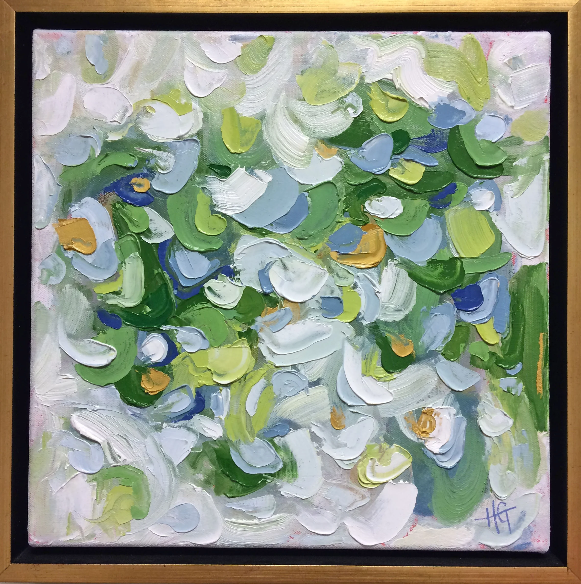 Cocktail Fizz, 12x12