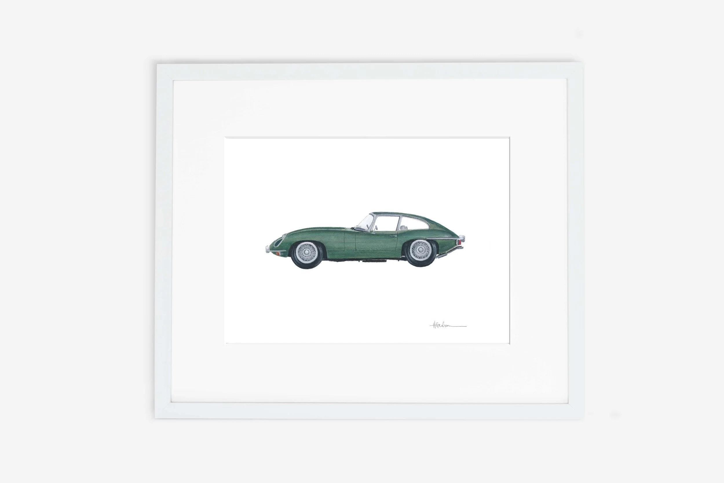 WEB FRAMED Jaguar E-Type.jpg