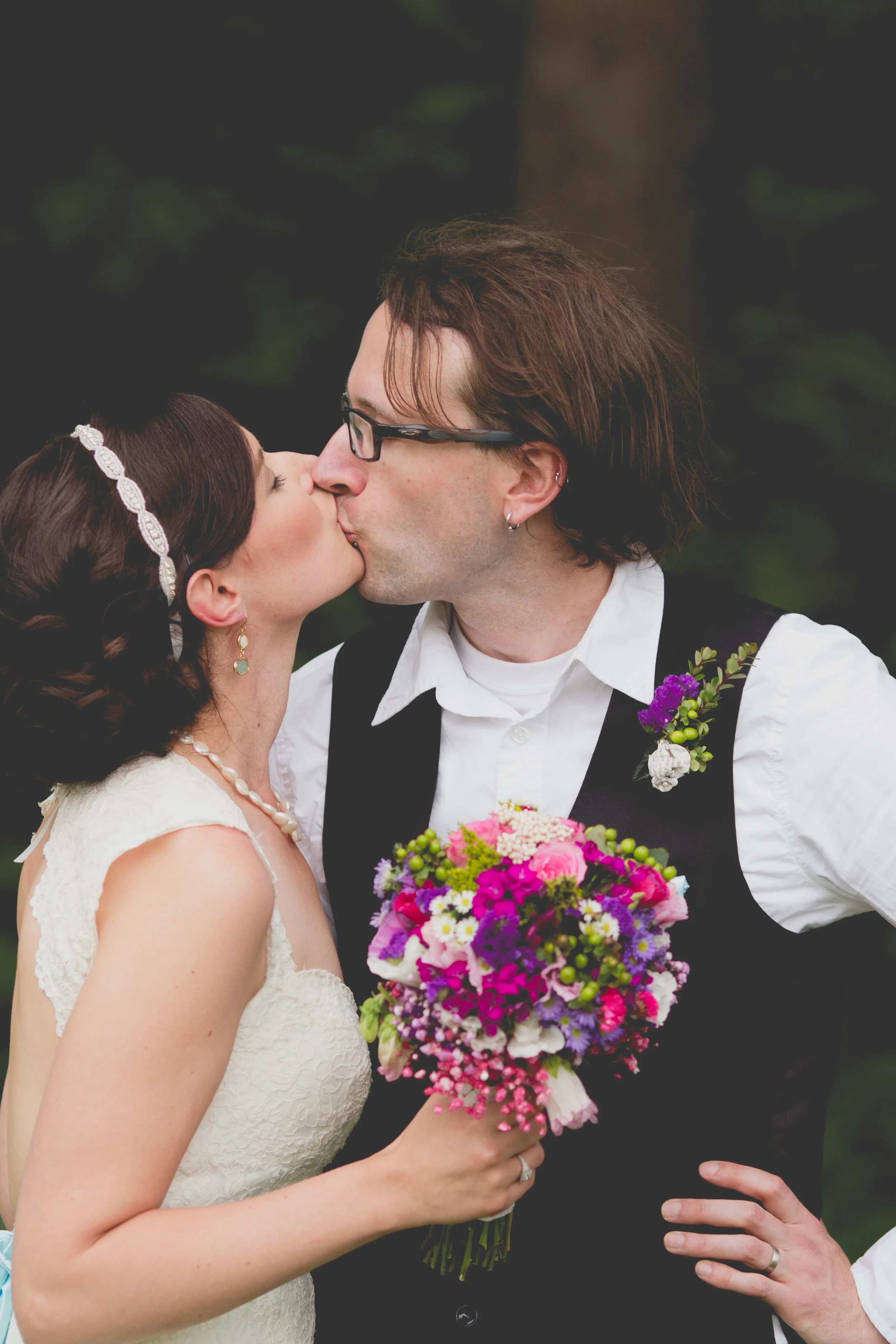 Dann and Rachelle Albright - Theodore Wirth Park - June 19th, 2015 Minneapolis, MN