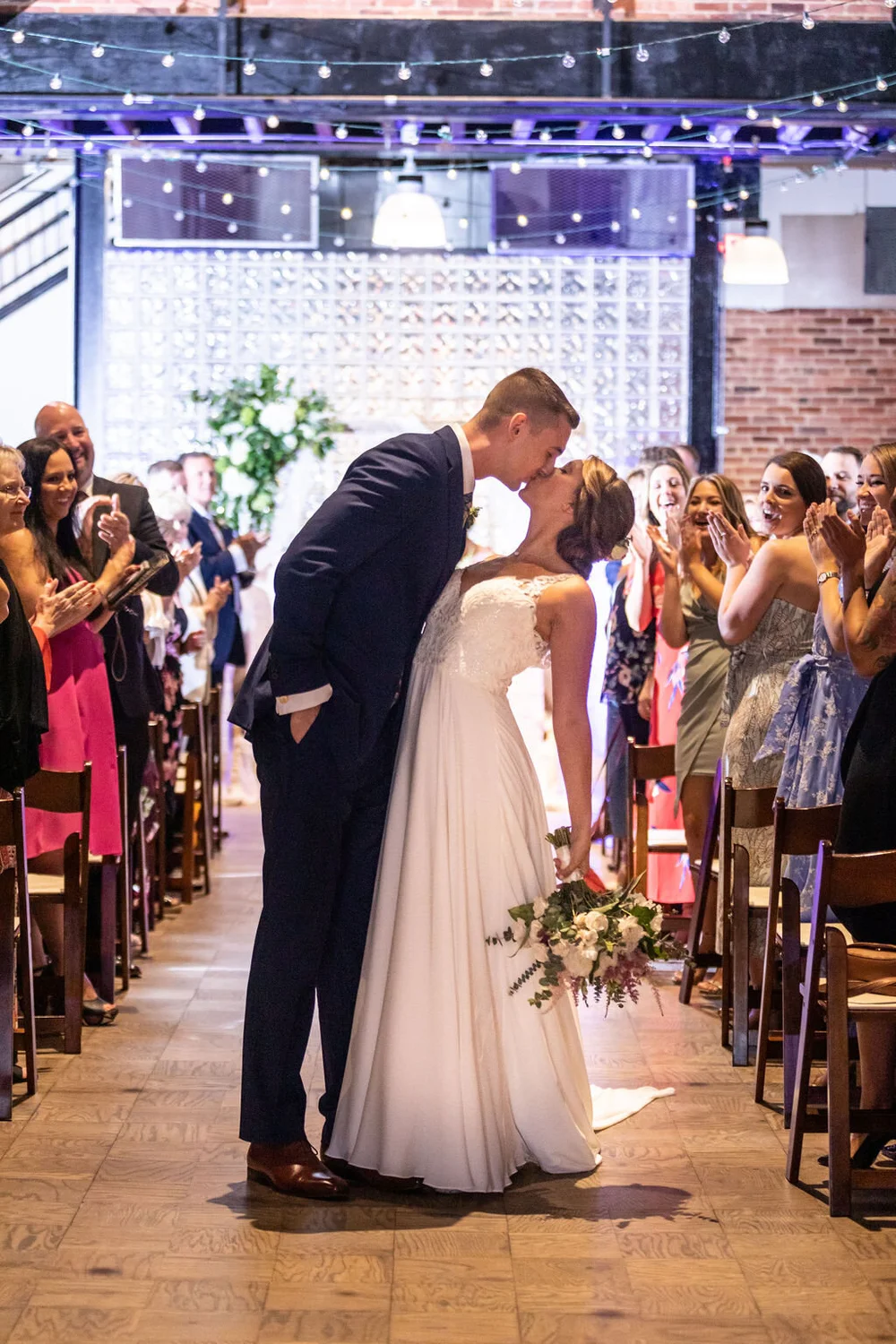Lauren + Jake | The Assembly Room Baltimore Wedding PhotographyVirginia  Wedding Videographer and PhotographerBlog - Maryland, DC, Virigina and  North Carolina Wedding Blog