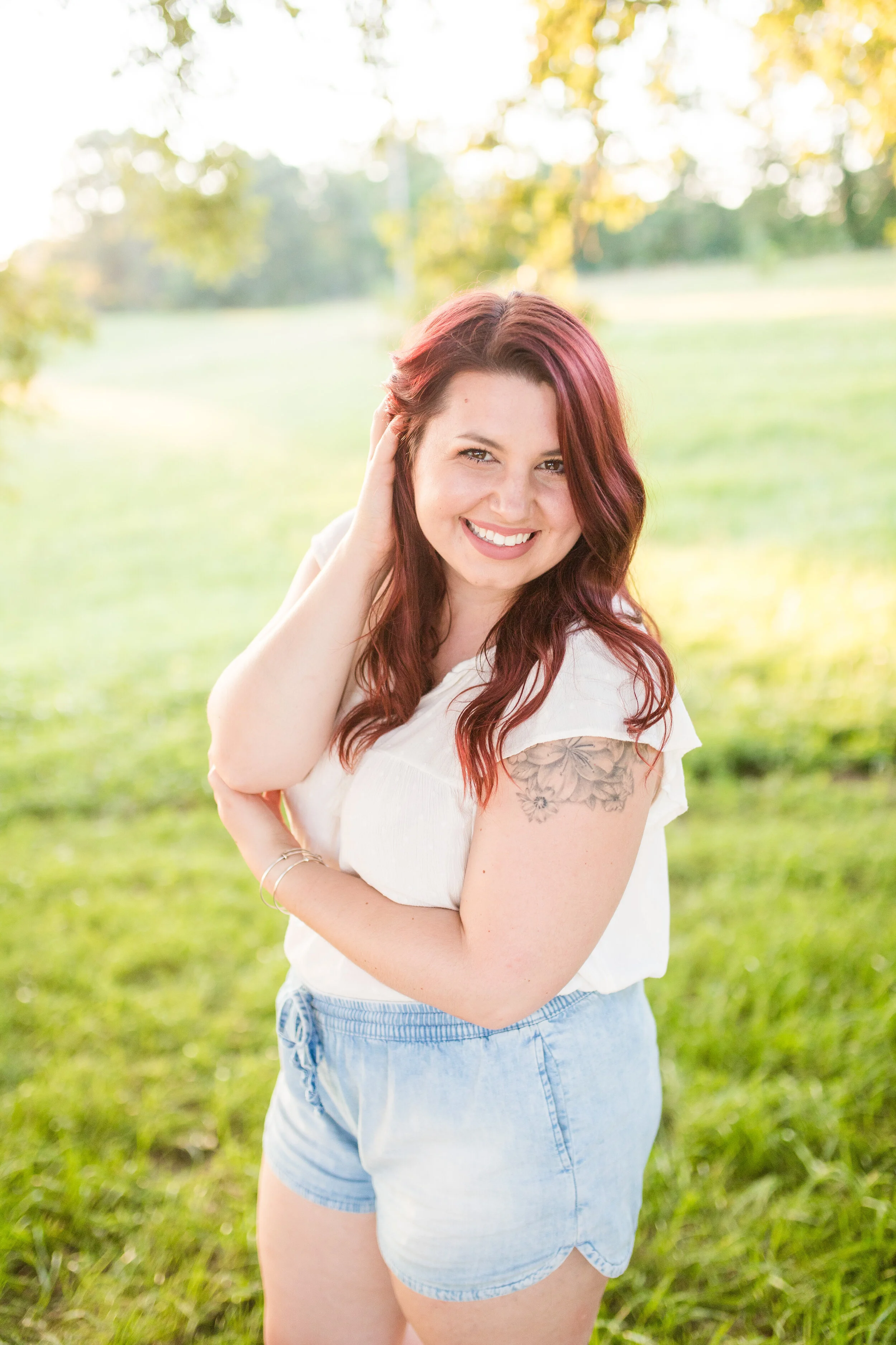 Marena | Photographer for Whole Heart Studios