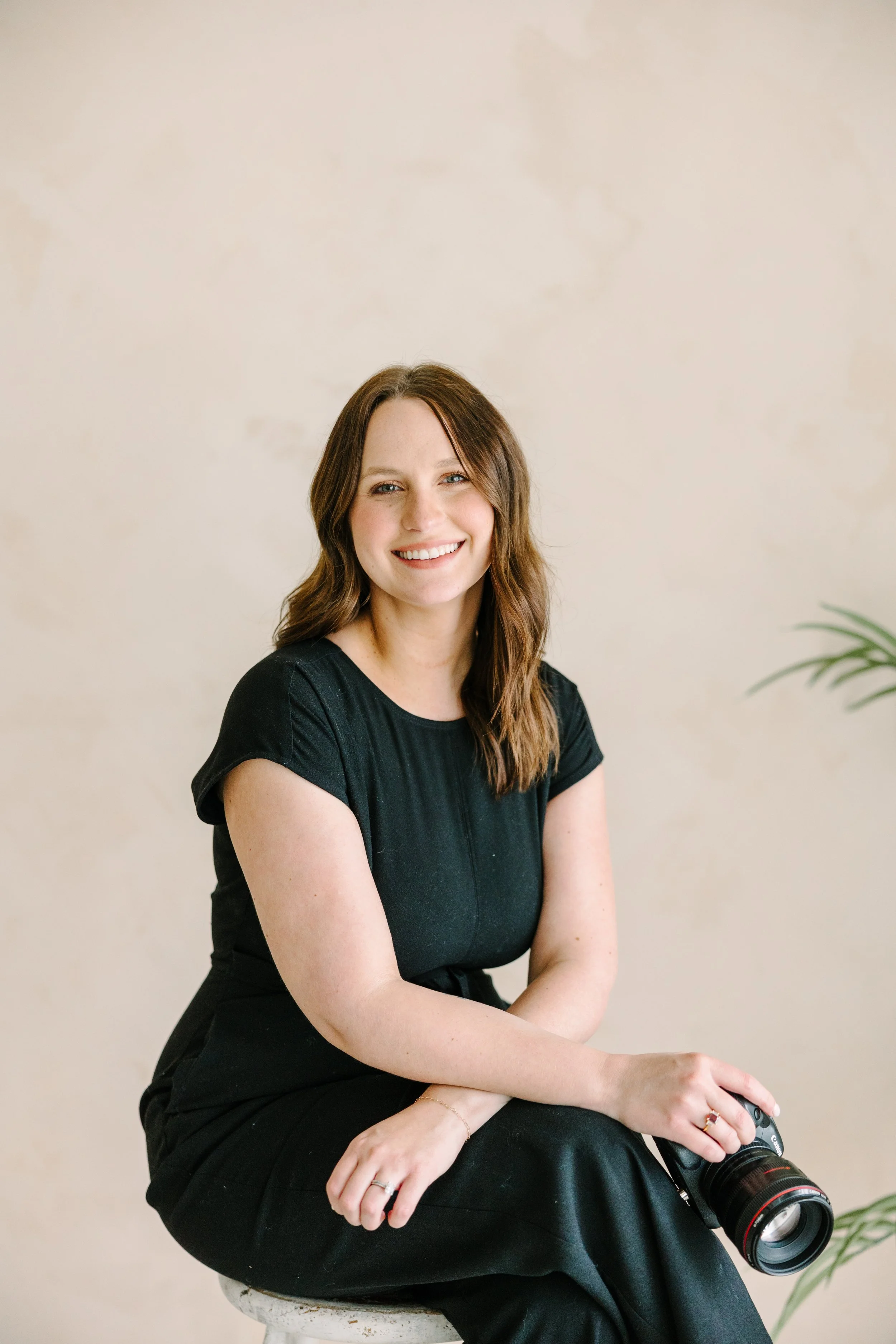 Taylor Kohls | Owner of Whole Heart Studios and Lead Photographer