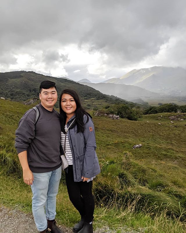 Ring of Kerry ✔️ Such beautiful views today as we did a 6 hour tour on the Ring of Kerry 🥰
.
.
.
.
.
.
.

#travel #travelgram #vacation #igtravel #instatravel #adventure #explore #travelblogger #travelphotography #travelpic #traveldiary #globetrotte