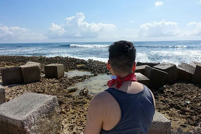 #Travelmas day 5: where the ocean meets the sea 🌊 We miss dune buggying through the jungle ☀️🌴
.
.
.
.
.
.
.
.
#dominicanrepublic #puntacana #islandlife #tropical #beach #ocean #sea #travel #travelgram #vacation #igtravel #instatravel #adventure #e