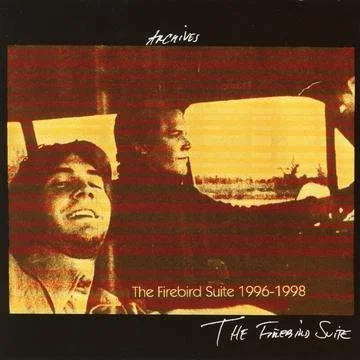 The Firebird Band - "Archives" - Album