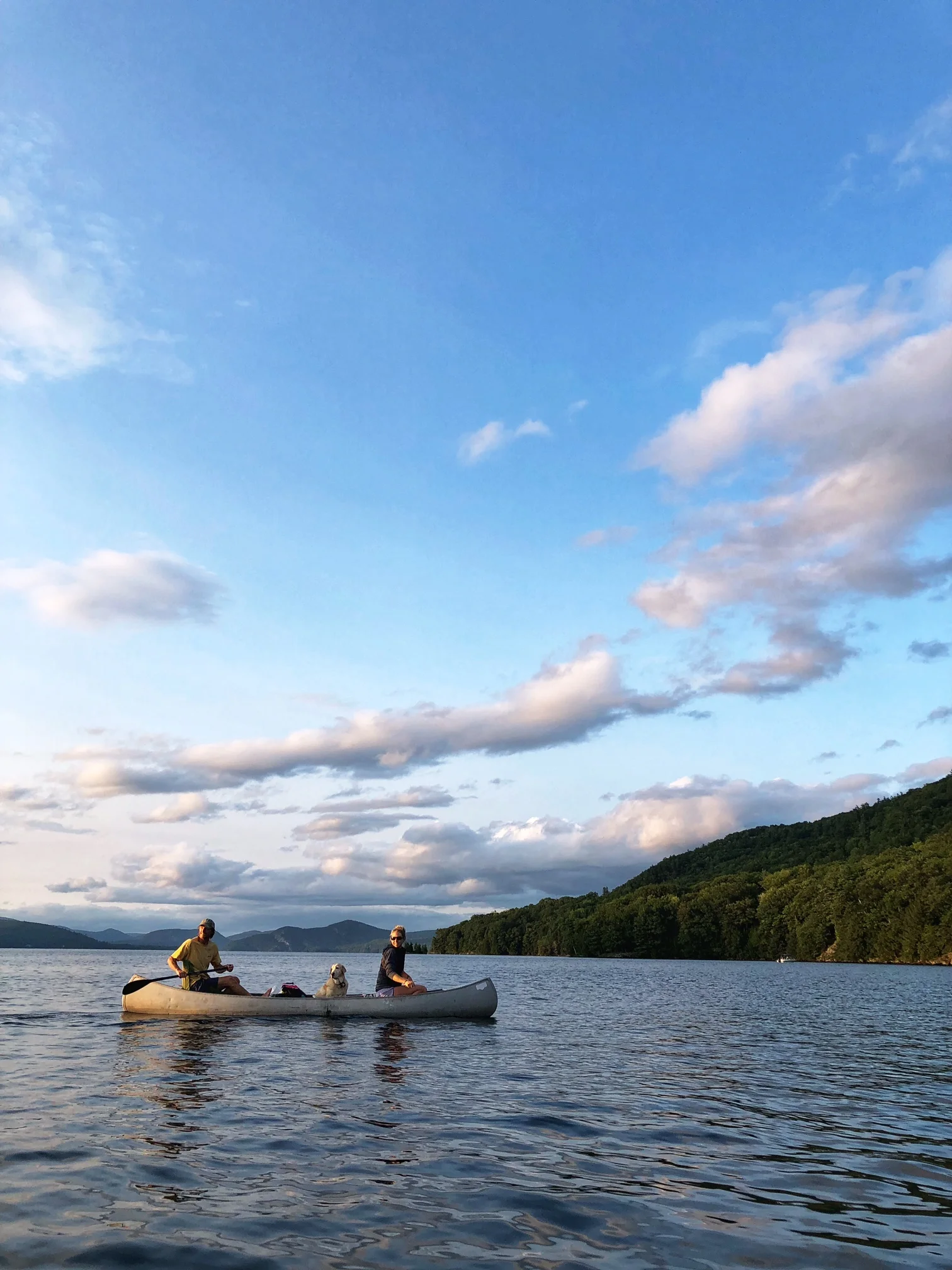 As Natural as Squatting in the Woods