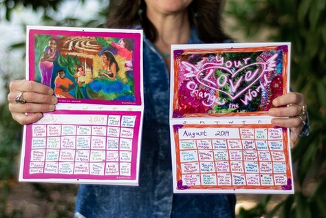 I Stand For Love Calendars