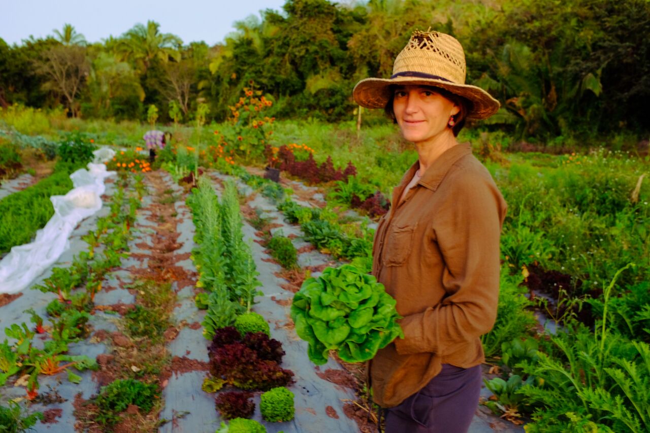 Ranchito Del Mar (Organic Farm)