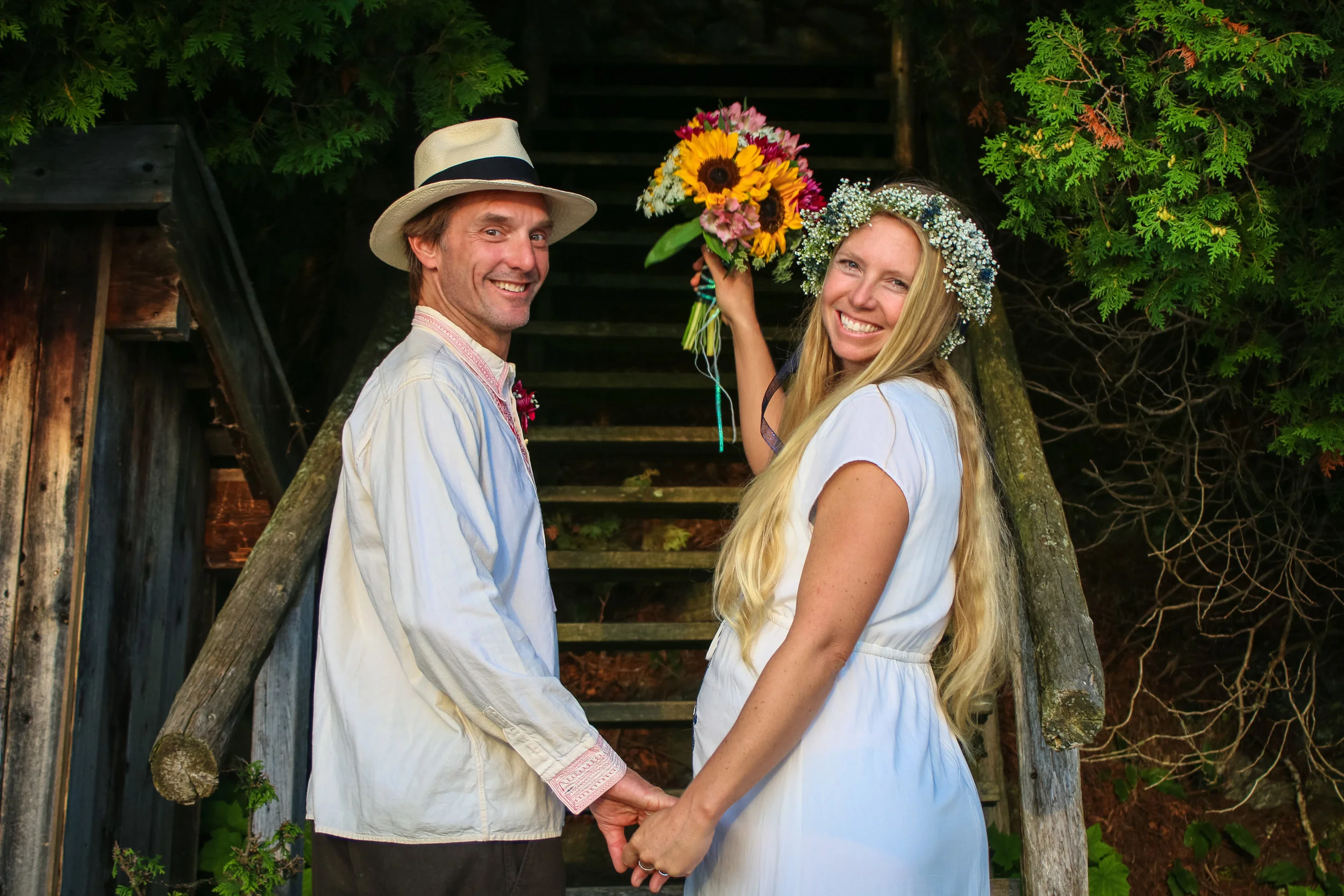 A Wildpreneur Love Ceremony (Wedding Alternative!)