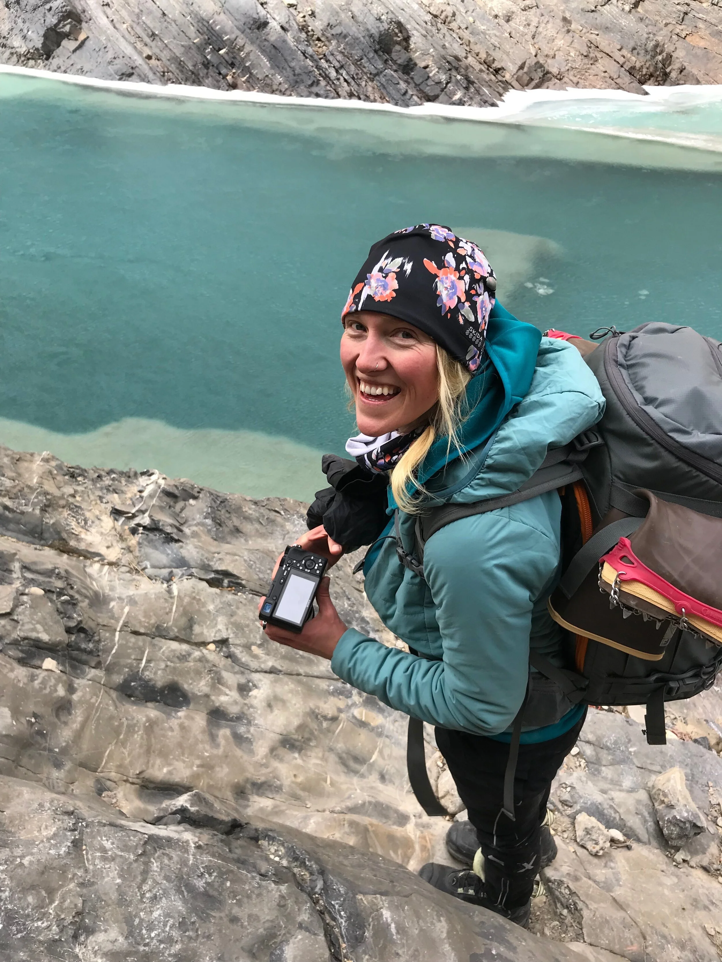 Featured Wildpreneur: Mary McIntyre, Freelance Writer &amp; Photographer