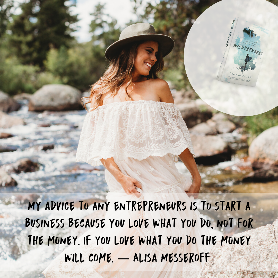 Alisa's Fusion: Business Babes, Reiki & Photography